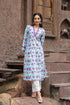 Women Floral Printed Kurta